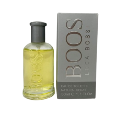 BOSS SZARY KLASYCZNY  INSPIROWANE PERFUMY MĘSKIE BOOS 50ml